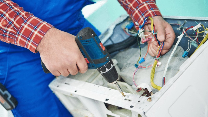 Polatlı Bosch servisi orijinal yedek parça kullanımı